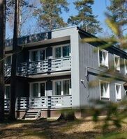 Эконом апартаменты с 2 спальнями, База отдыха Искатель, поселок Молодежное