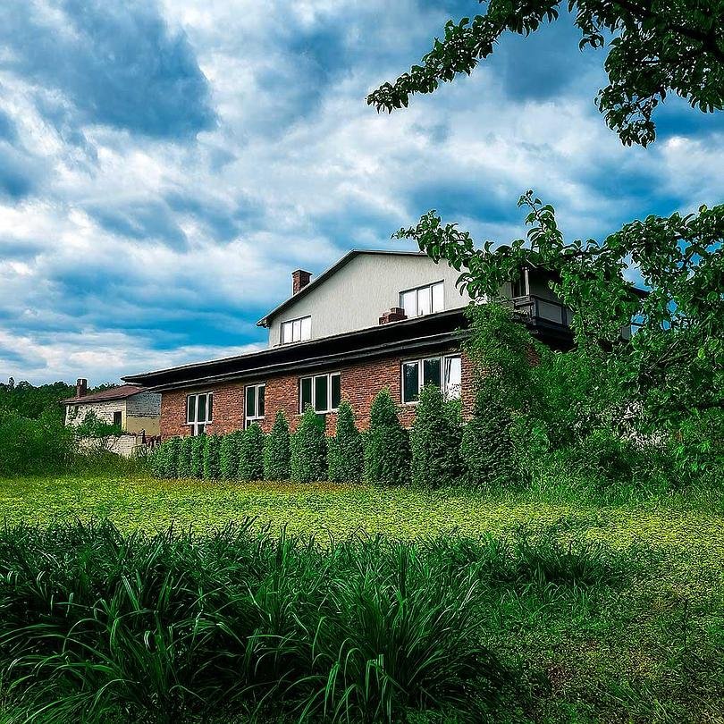 Гостевой дом РекаОблака, Рамонь, Воронежская область