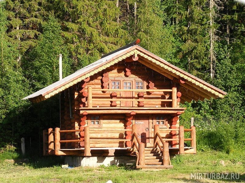 Усадьба Арлазорова, Вологодская область: фото 3