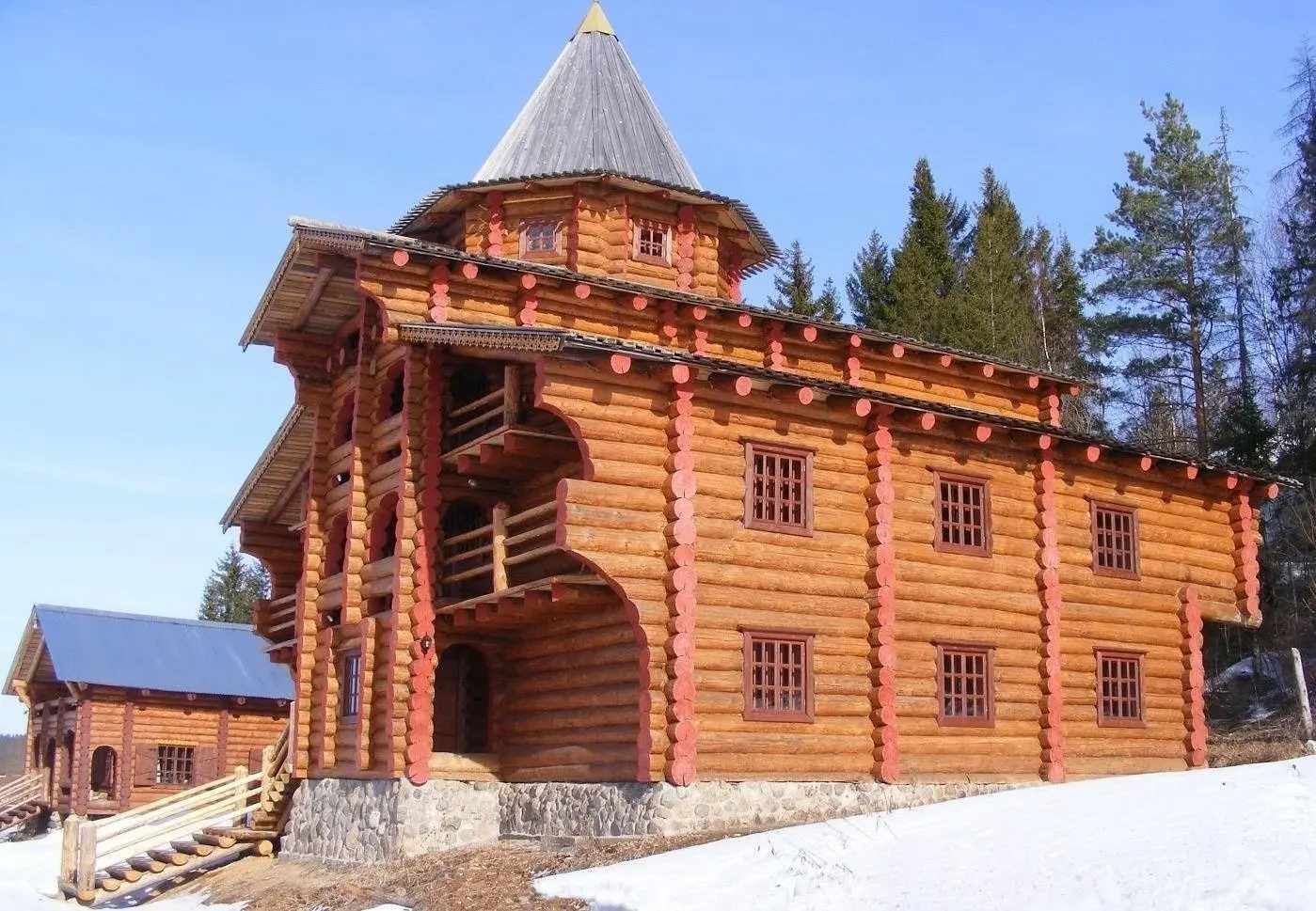 Усадьба Арлазорова, Вологодская область: фото 4