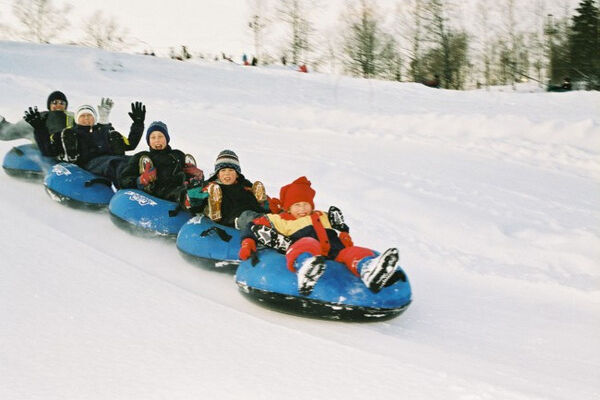 катаемся паровозиком | Казань, Республика Татарстан