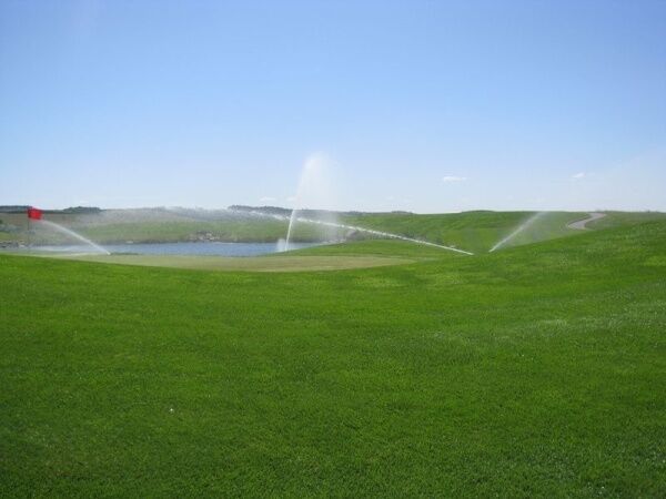 поле для гольфа | Казань, Республика Татарстан