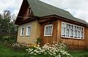 Коттедж " Алешкино подворье" категория комфорт+, Туристический комплекс Раздолье, деревня Алешкино