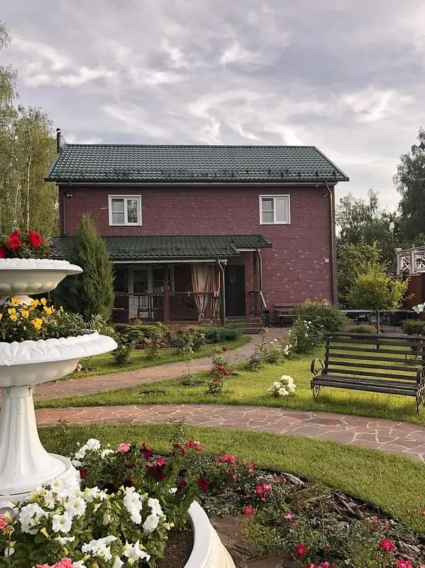 Гостевой дом у пруда, Заокский район, Тульская область