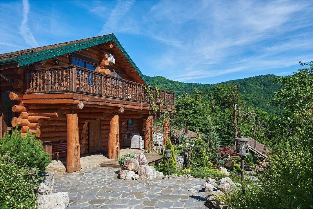 HILLS1200. Резиденция. Глэмпинг.Бани., Краснодарский край: фото 3