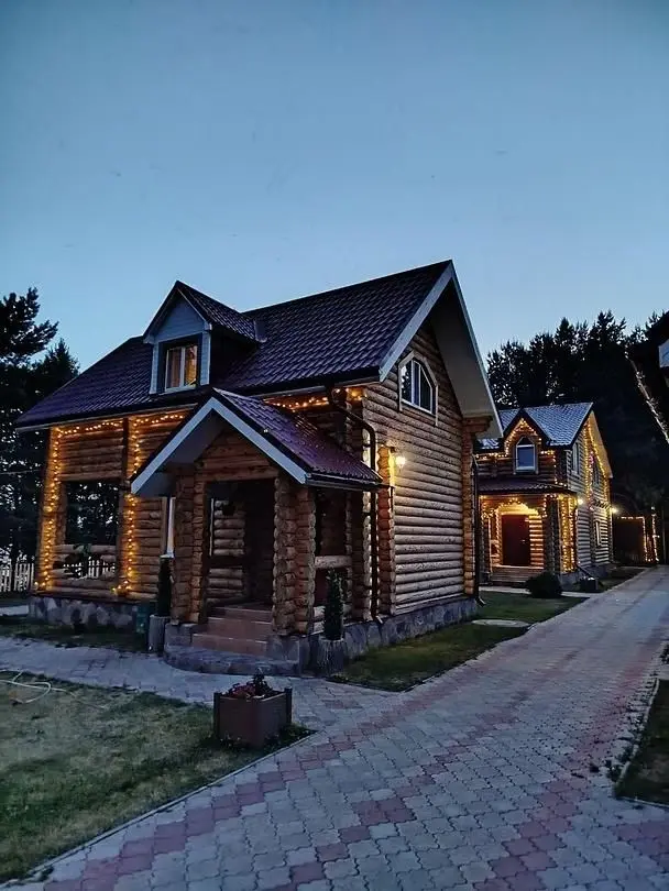 Фото 4 из отзыва о базе отдыха Звениговская