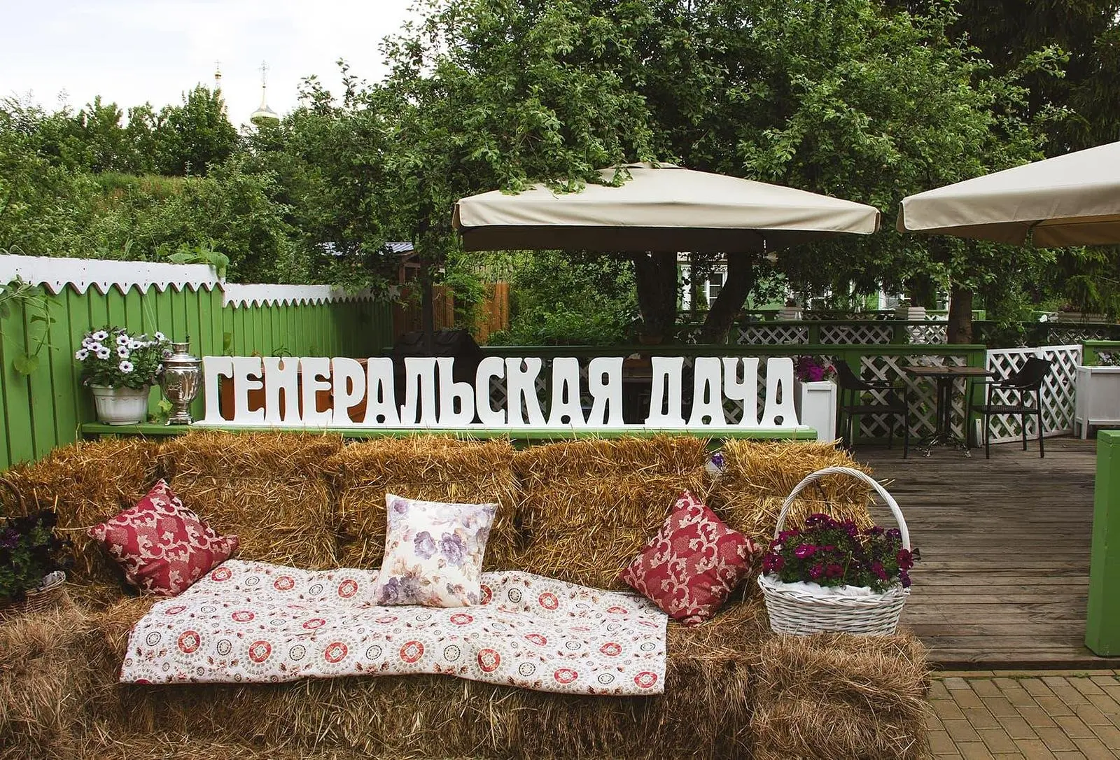 Генеральская дача, Владимирская область: фото 5