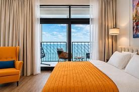 Авалон (панорамный вид на море), База отдыха Mores Apart Hotel, Светлогорск