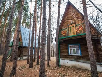 База отдыха Хопёр