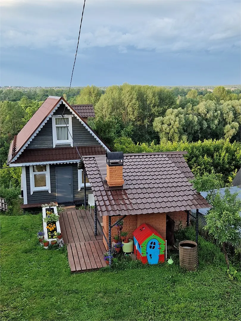 Окуневая Заимка, Нижегородская область: фото 2