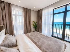 Мерцающая тишина (панорамный вид на море), База отдыха Mores Apart Hotel, Светлогорск