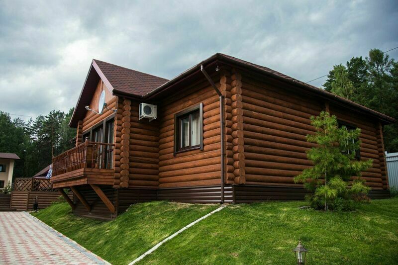 Дом отдыха Три капитана, Красноярский край, Дивногорск 