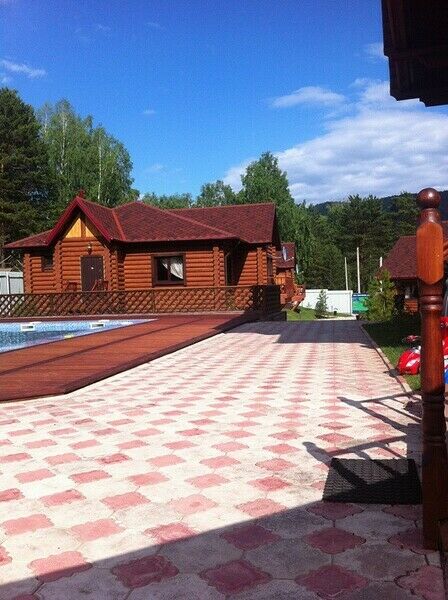 Три капитана, Красноярский край: фото 4