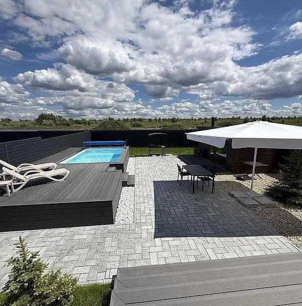 Дома для отдыха А-фрейм Chalet_House64, Саратовская область: фото 2