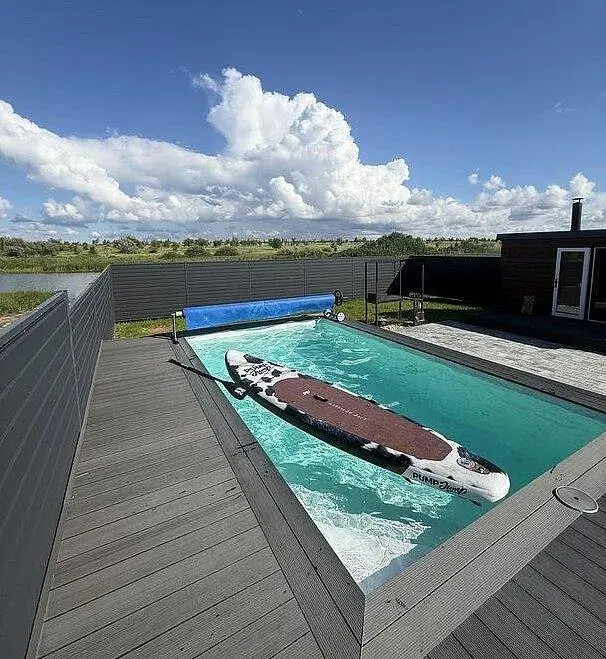Дома для отдыха А-фрейм Chalet_House64, Саратовская область: фото 4