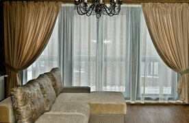 Коттедж, Дом отдыха Три капитана, Дивногорск