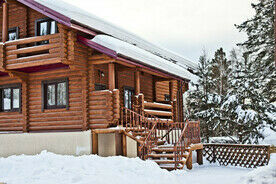 VIP Коттедж, Дом отдыха Три капитана, Дивногорск