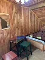 Эконом Номера: 1Б, База отдыха Лунное озеро, село Ая