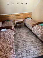 Эконом Номера: 2Б, База отдыха Лунное озеро, село Ая