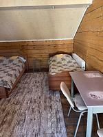 Эконом  Номера: 3Б, База отдыха Лунное озеро, село Ая