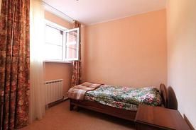 1-но местный стандарт SINGL (Корпус «Аристократ»), База отдыха Глухомань, Лушниковка