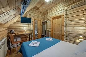 2-x местный стандарт (Корпус «Русский Витязь»), База отдыха Глухомань, Лушниковка