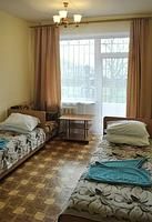 2-мест. станд., Пансионат Северный, Заозерное