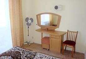 2-мест. 2-комн. станд., Пансионат Северный, Заозерное