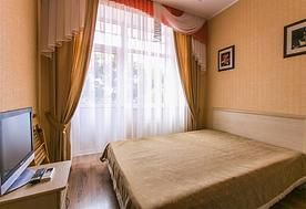 1-мест. (разм. в 2-мест.) комфорт, Пансионат Северный, Заозерное