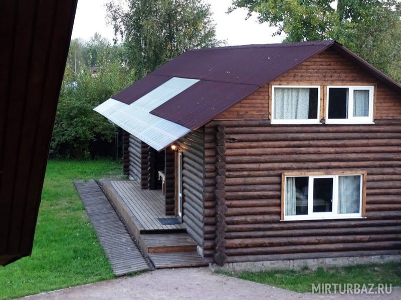 Медвежья Кара, Ленинградская область: фото 3