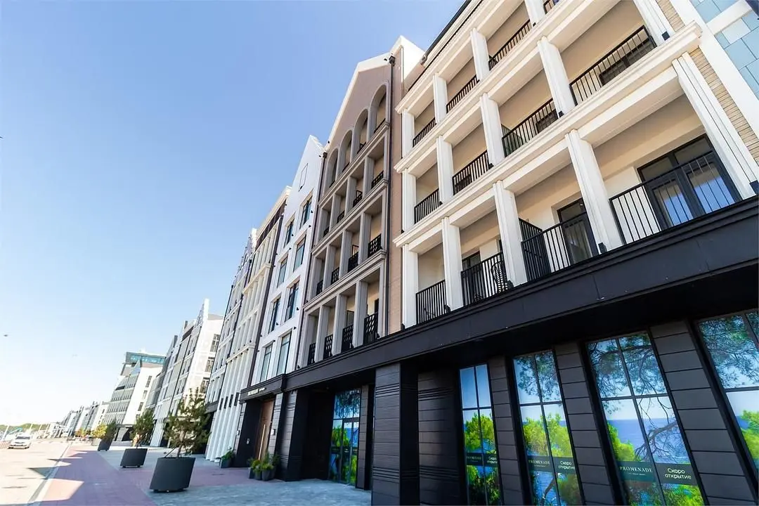 Mores Apart Hotel, Калининградская область: фото 2
