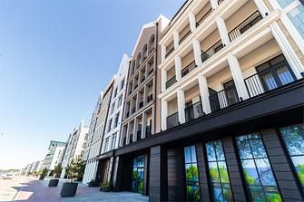 База отдыха Mores Apart Hotel