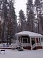 6-ти местный стандарт Гостевой дом с панорамными окнами и открытой террасой, База отдыха Сямозеро, Сямозеро