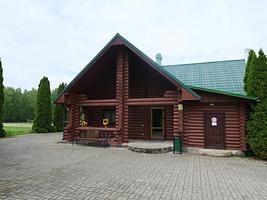 Коттедж №5, База отдыха Леошки, Браславский район