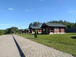Коттедж №15, База отдыха Леошки, Браславский район