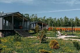 Коттедж с 3 комнатами, Загородный эко-клуб Лес & сад, село Крапивна