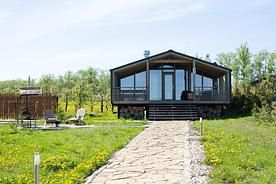 Коттедж Superior, Загородный эко-клуб Лес & сад, село Крапивна