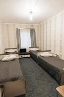 Четырёхместный номер Economy, Загородный комплекс Северная звезда, Великий Устюг