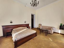 2-x местный делюкс, Пансионат Шаляпинъ, Кисловодск