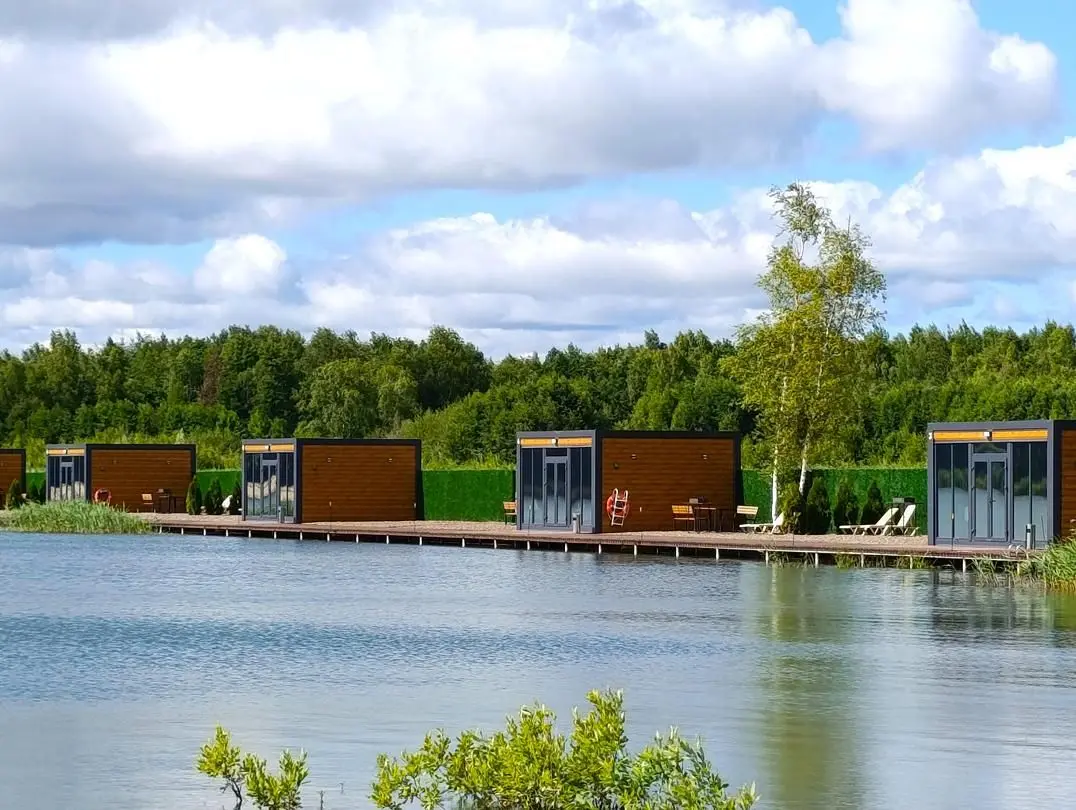 Загородный клуб Клёвое место, Бор, Нижегородская область