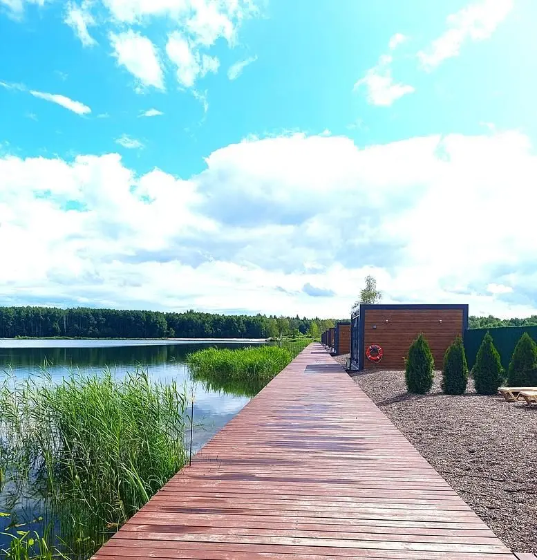 Загородный клуб Клёвое место, Нижегородская область: фото 2