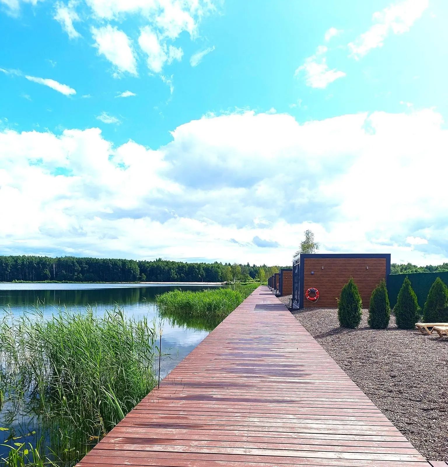 Загородный клуб Клёвое место, Нижегородская область: фото 2