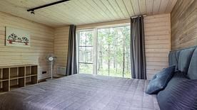 4-х местный - смарт дом, Глэмпинг Forest Lake, поселок Рощино