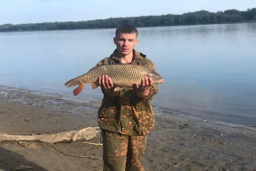 Рыбалка — База отдыха «Чешуя», Сибирка