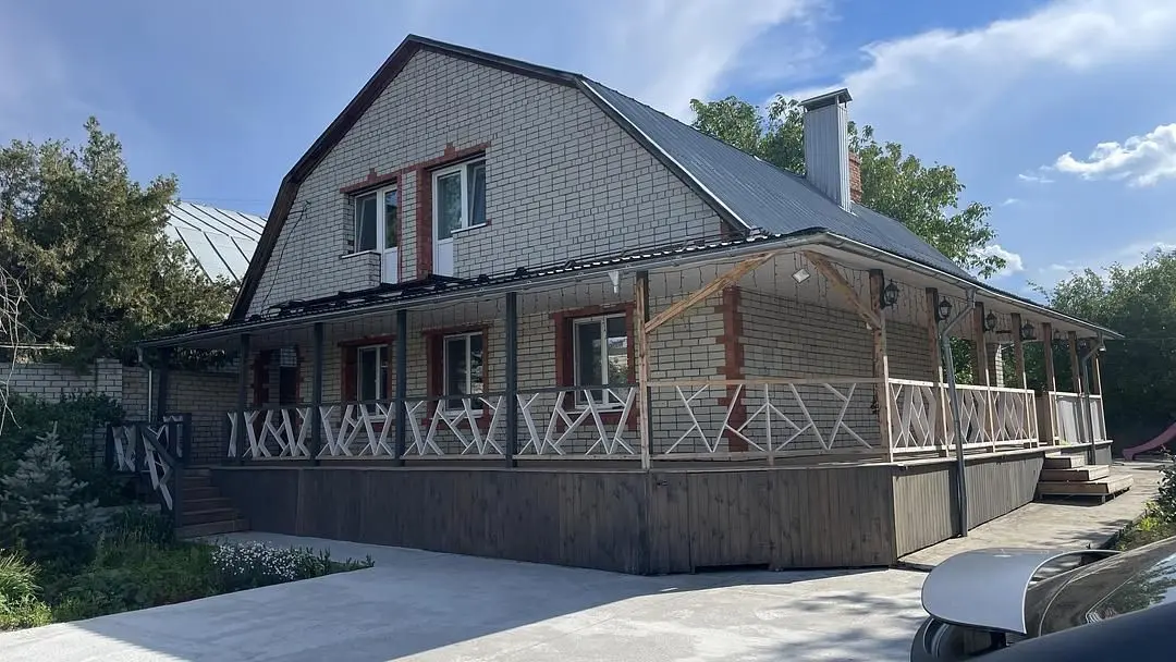 Гостевой дом У Азовских, Саратов, Саратовская область