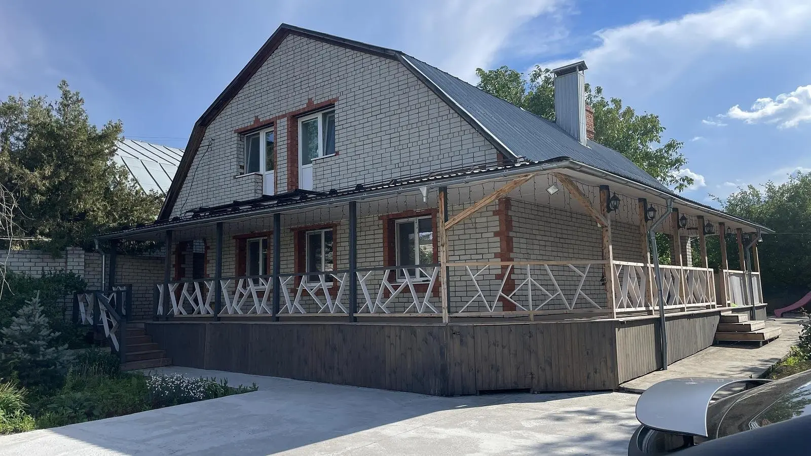 Гостевой дом У Азовских, Саратов, Саратовская область