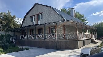 Гостевой дом У Азовских