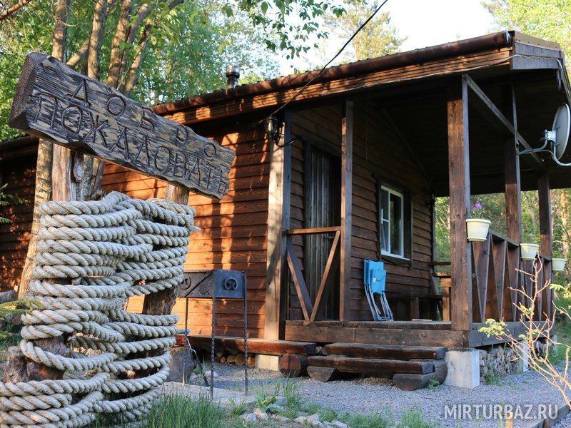 Домик в Харвиа, Республика Карелия: фото 3