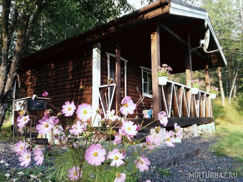 Домик в Харвиа, Республика Карелия: фото 5