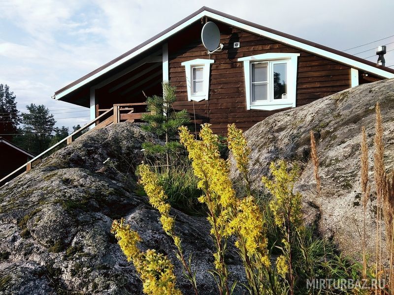 Домик в Харвиа, Республика Карелия: фото 4